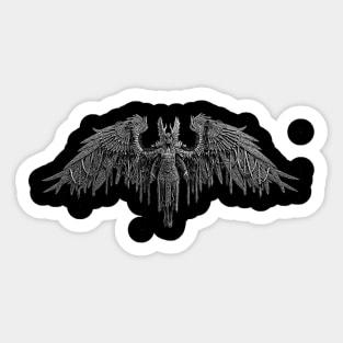 Valkyrie Sticker